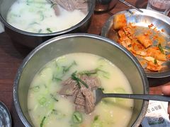 -神仙雪浓汤(明洞店)