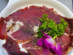 -盛辛巴·东北炭火烤肉(托乐嘉店)