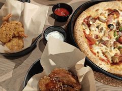 韩式炸鸡-必胜客(海光寺店)