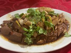 -车头老二大排档