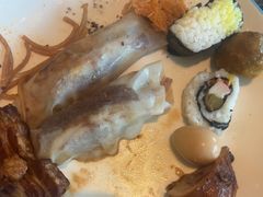 -济南香格里拉·咖啡泉自助餐厅