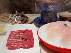 -涮福記·现切牛羊肉火锅(世纪汇店)