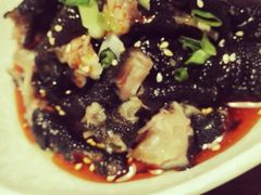 红油脱骨凤爪-搓火大都会(广安门总店)