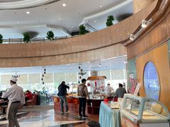 -南京维景国际大酒店咖啡厅