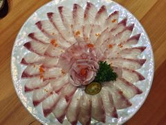 鲷鱼薄切-酒吞(七宝领展广场店)