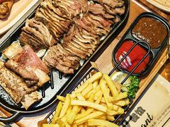 -1819餐厅·团队聚餐·烤串·精酿