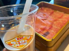 -温禾牛·和牛寿喜烧自助火锅(恒基名人店)