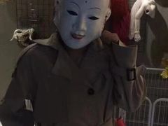 -怪谈恐怖真人实景密室逃脱(百隆广场A座店)