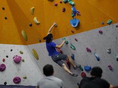 -磐岩道运动中心