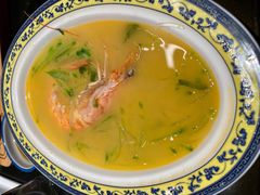 渤海野生对虾煮萝卜丝-东莱馋房(陆家嘴店)