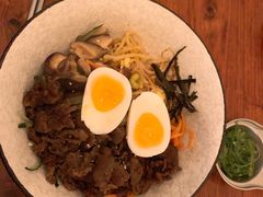 高麗雅烤牛肉拌飯-高丽雅(滨北店)