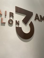-3AM·S HAIR SALON烫发染发接发