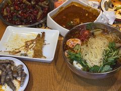 -喝丢一只鞋海鲜烧烤·海肠捞饭(市场店)