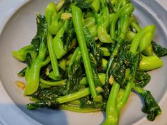 姜汁芥兰-味妙顺德厨房(绿地缤纷城店)