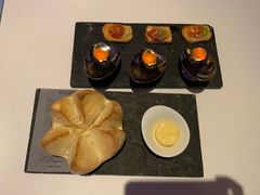 餐前面包-AZUR聚(香格里拉饭店)