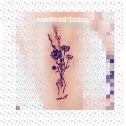 -Undefined Tattoo 未命名纹身工作室