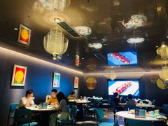 大堂-上上瓷·艺境川菜(IFS旗舰店)