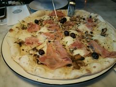 -玛尚诺Pizza&Bar(长泰广场店)