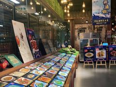 自助取餐区-宝燕海货工场(长江国际店)