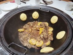 -冰城焰会大丰收铁锅炖(萝岗万达金街店)