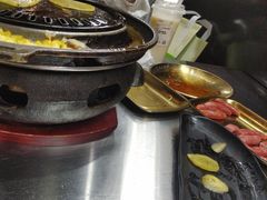 -胡悦里韩式烤肉(芝罘万达广场店)
