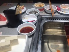 -海底捞火锅(团结桥店)