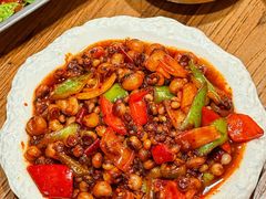 -恩你小木屋·韩式料理(假日广场店)