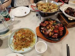 -小菜园新徽菜(扬州华润万象汇店)