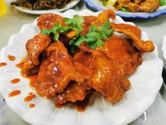 锅包肉-万顺啤酒屋(皇寺路店)