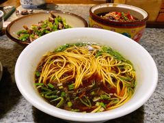 老牌阳春面-南京大牌档(中关村店)