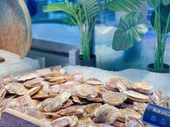 -乔哥铭洋海鲜自助(皇城恒隆广场店)