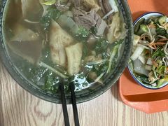 -清真·白家牛肉罩火烧老店(育才街店)