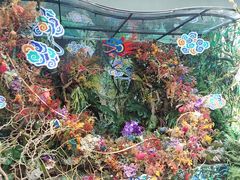 -北京植物园-展览温室