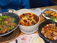 -花舍·新派粤菜·西餐·下午茶(亚运村·鸟巢店)