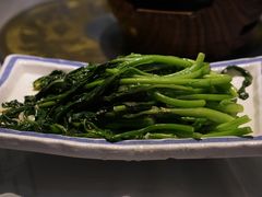 蒜蓉菜心-壮族人(靖西店)