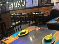 大堂-鱼库·不仅是一家烤鱼店(车公庙店)