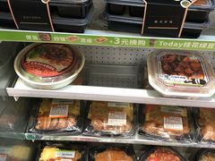 -today便利店(汉街店)