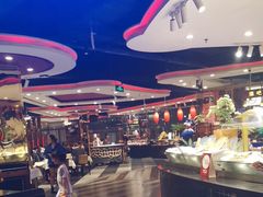 -四海一家自助餐(益田假日广场店)