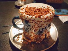 黑糖牛乳茶-甘单茶事小馆(洋河店)