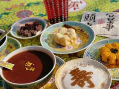 -宫事颐庭·老佛爷贵寿下午茶(颐和园店)