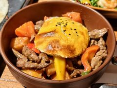 -格鲁·秀色Georgia’s Feast