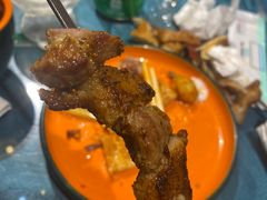 -乡村馕坑肉·烧烤·新疆菜·本地人更爱吃(阿勒泰首店)