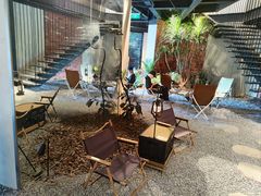 -J Create城市露营咖啡·简餐·宠物(上海动物园店)