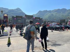 -丹东凤凰山景区