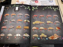 菜单-板长寿司(ION店)