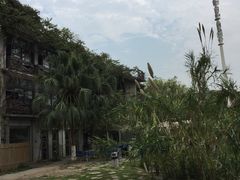 -广州市紫泥堂文化创意园景区