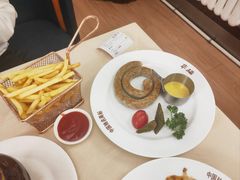 -华梅西餐厅(哈尔滨中央大街店)