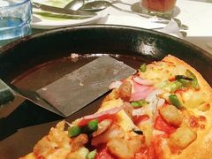 -必胜客(华都店)
