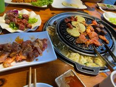 -超级神炭烤肉夜食(芥园西道店)