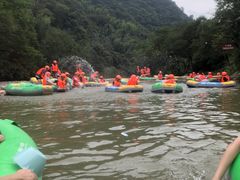 -雅鲁激流探险漂流